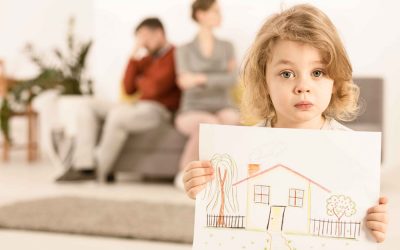Como comunicar una separación a los hijos