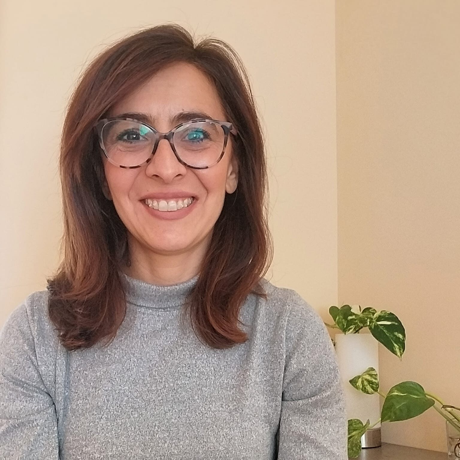 Cristina M. Pastor Martín.