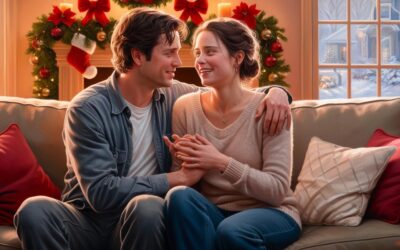 Cómo gestionar el enfado y resolver discusiones de pareja en Navidad