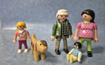 Terapia con Playmobils. Una herramienta proyectiva de gran valor terapéutico.