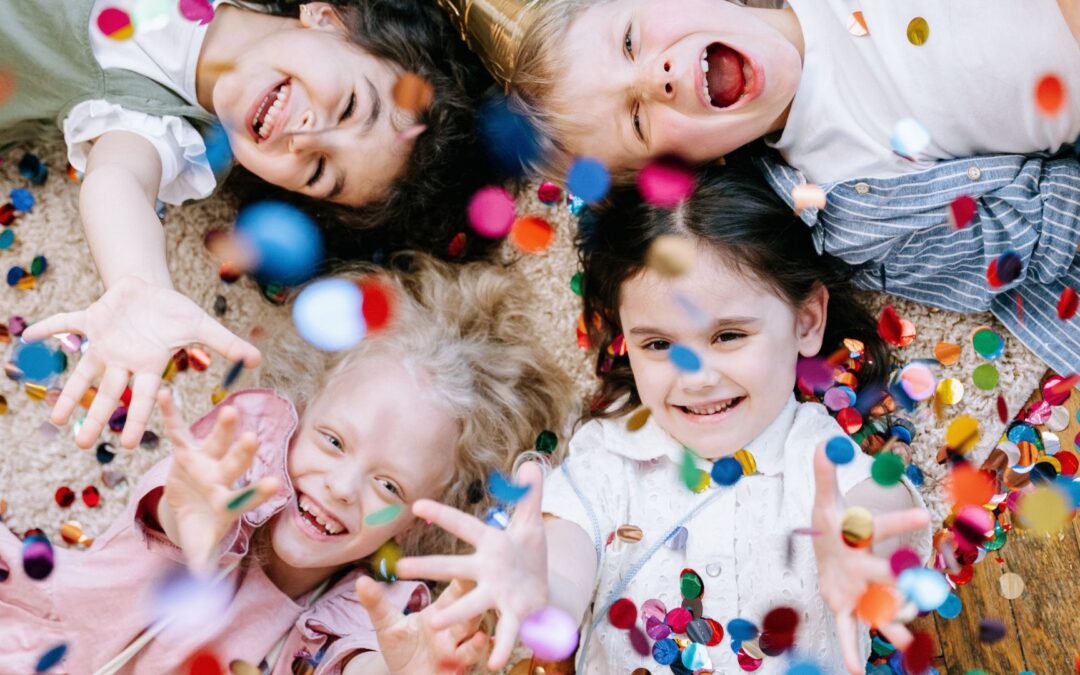 Cómo Desarrollar la Inteligencia Emocional en Niños y Niñas