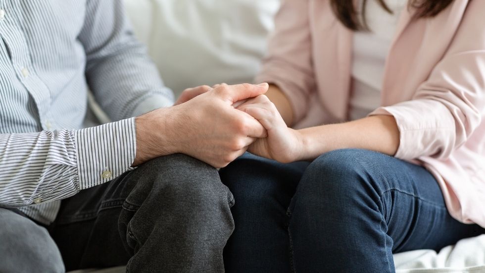 ¿Cuándo acudir a terapia de pareja?